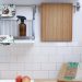 landhausstil kleine küche